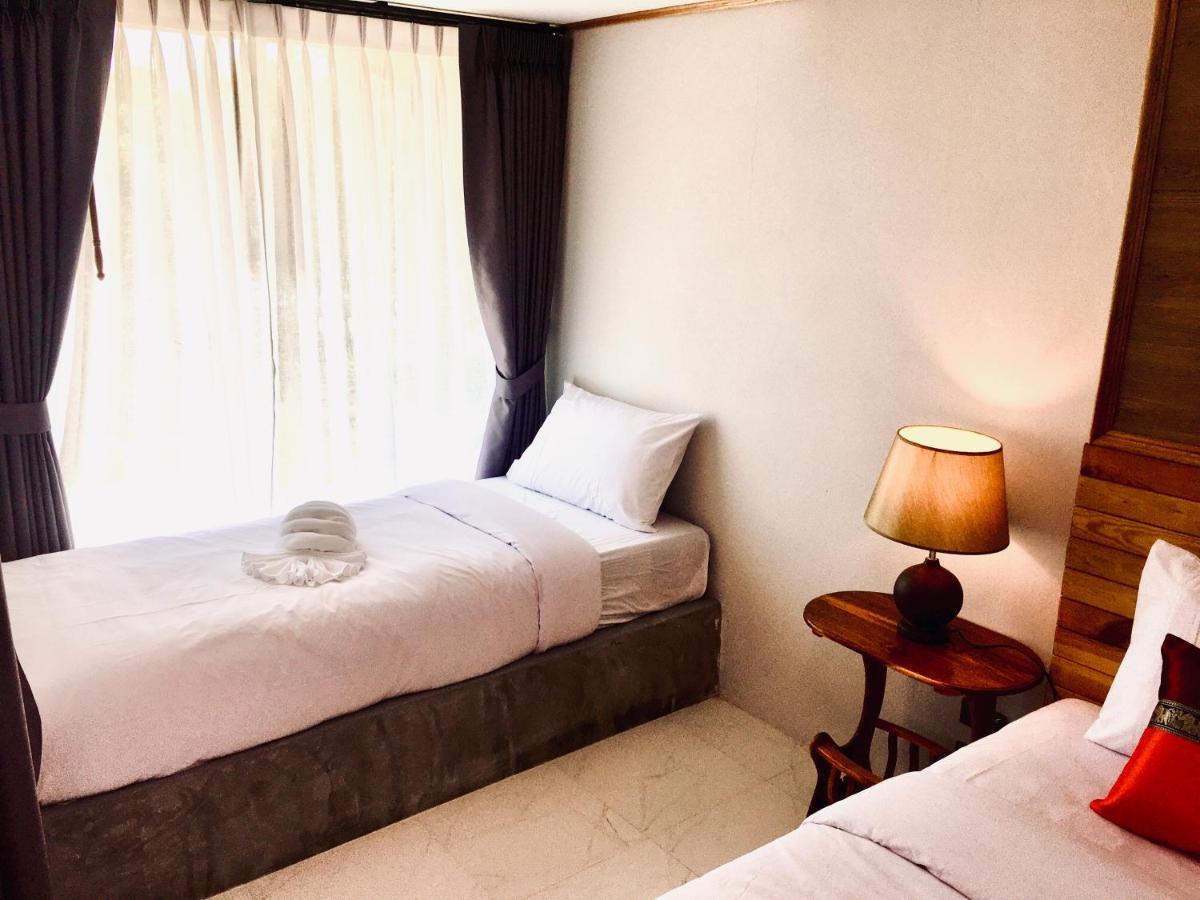 Rinna Resort Ko Mook Dış mekan fotoğraf