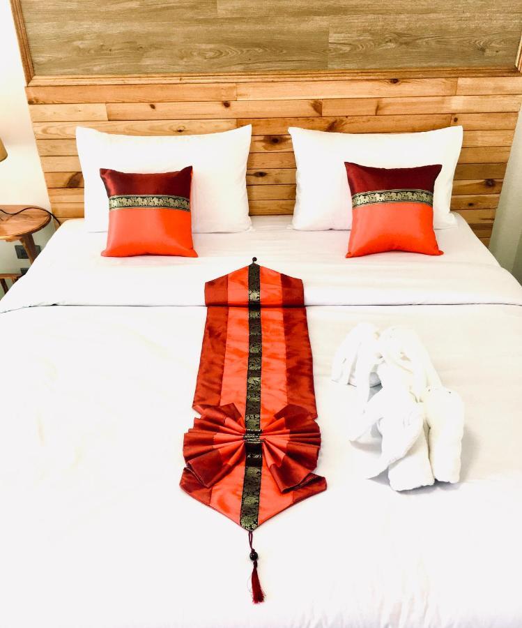 Rinna Resort Ko Mook Dış mekan fotoğraf