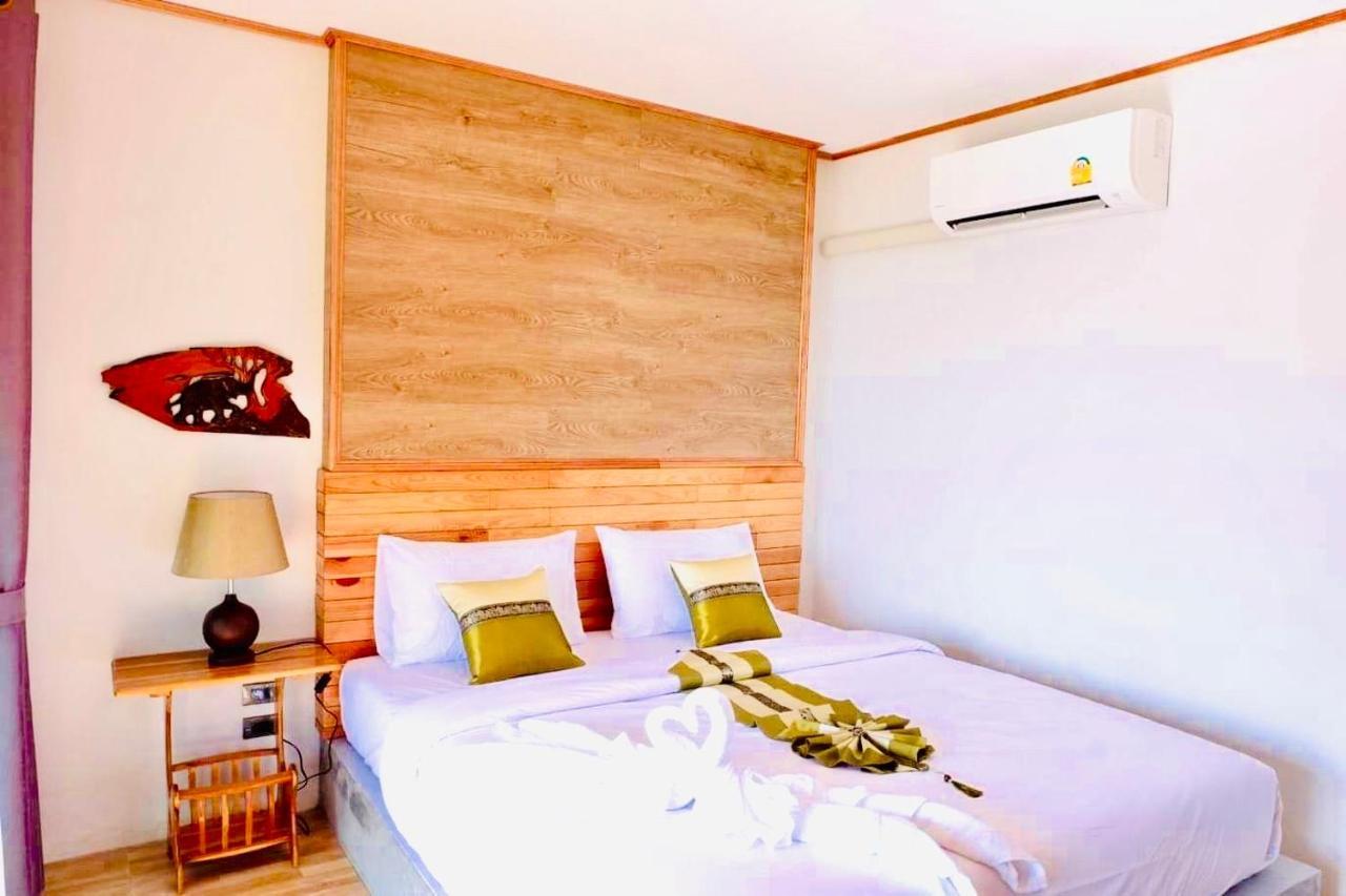 Rinna Resort Ko Mook Dış mekan fotoğraf