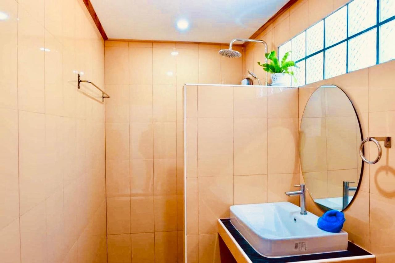 Rinna Resort Ko Mook Dış mekan fotoğraf