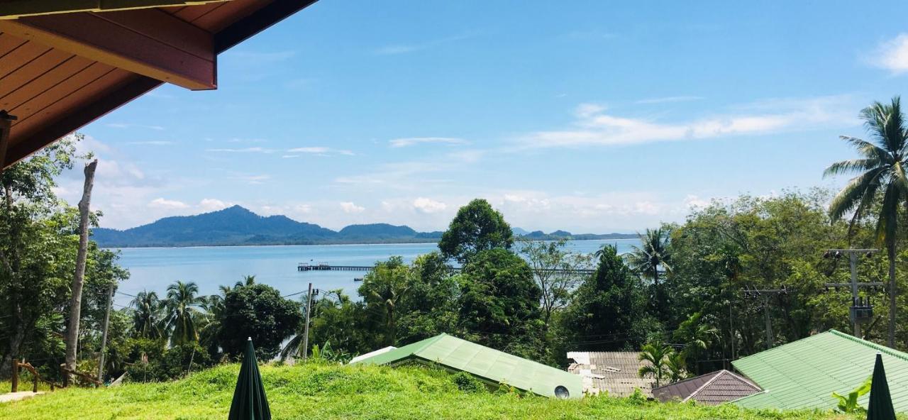 Rinna Resort Ko Mook Dış mekan fotoğraf
