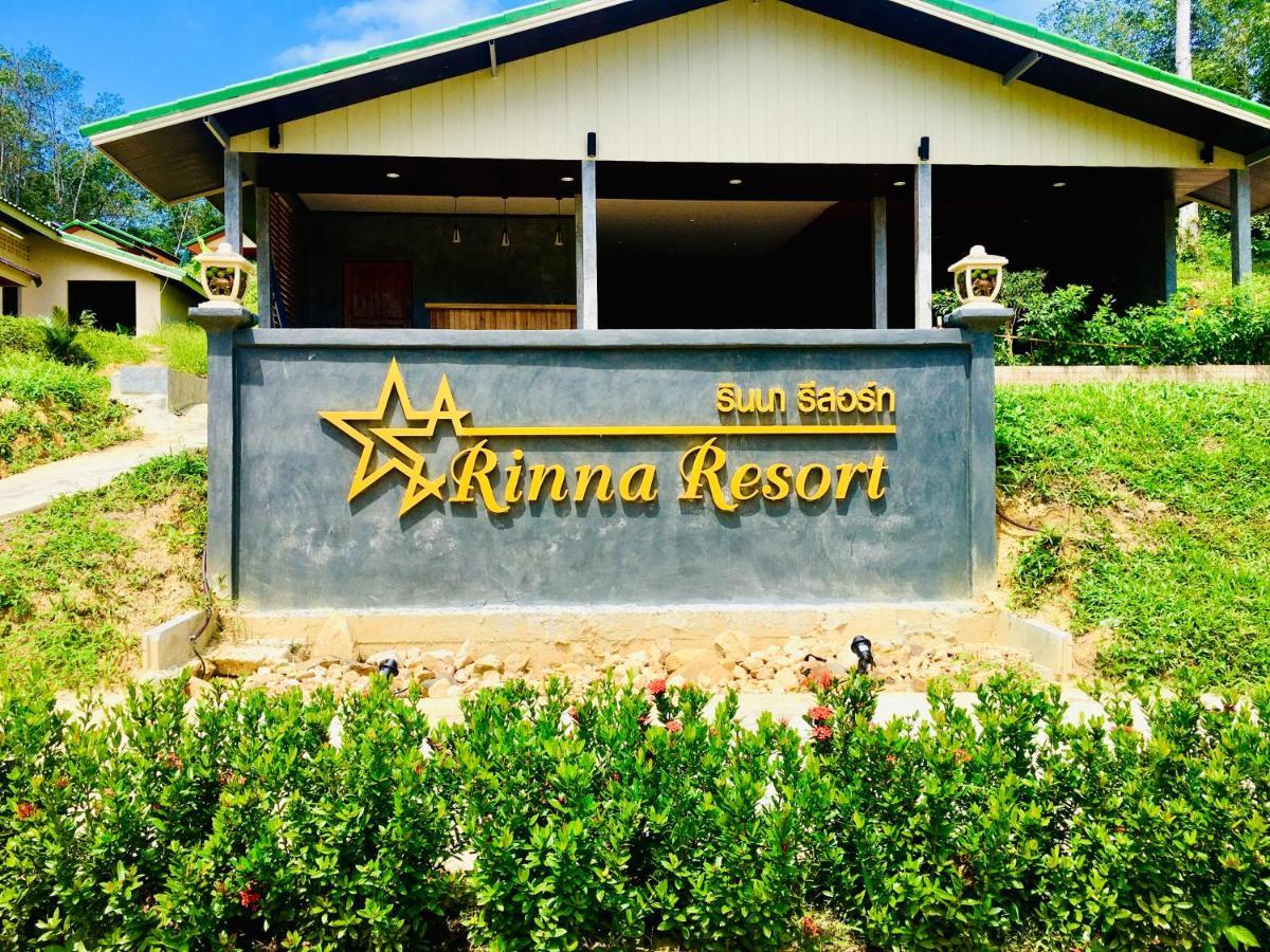 Rinna Resort Ko Mook Dış mekan fotoğraf