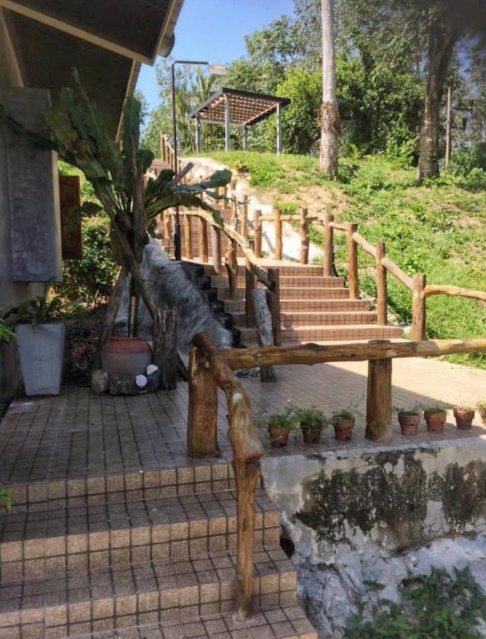 Rinna Resort Ko Mook Dış mekan fotoğraf