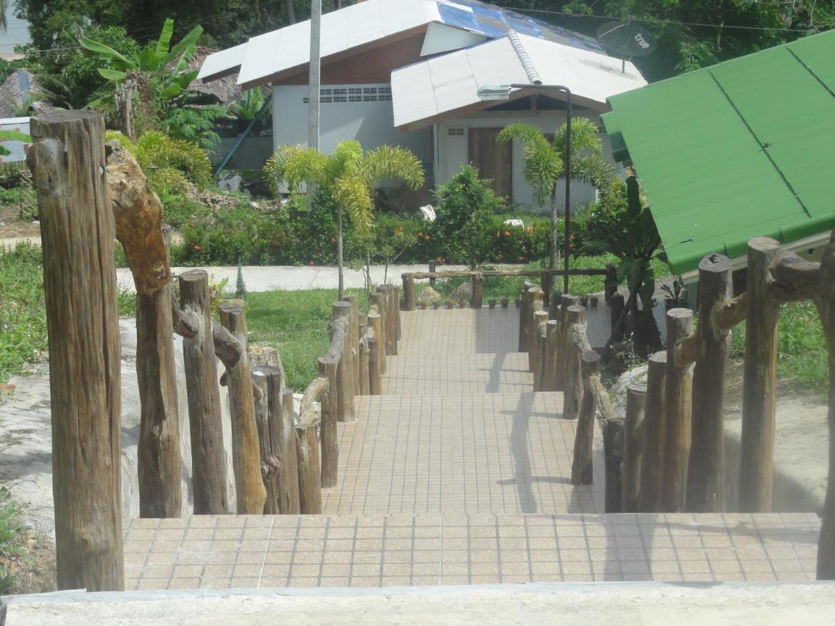 Rinna Resort Ko Mook Dış mekan fotoğraf