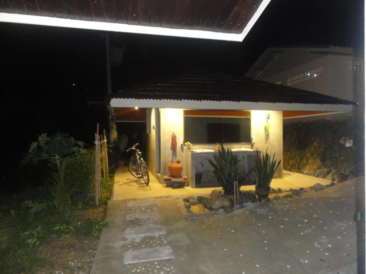 Rinna Resort Ko Mook Dış mekan fotoğraf