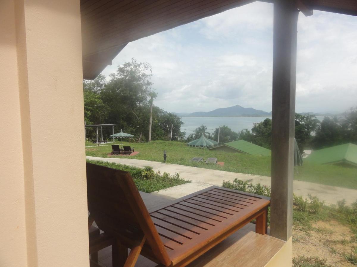 Rinna Resort Ko Mook Dış mekan fotoğraf