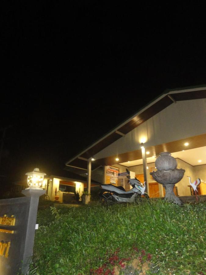 Rinna Resort Ko Mook Dış mekan fotoğraf
