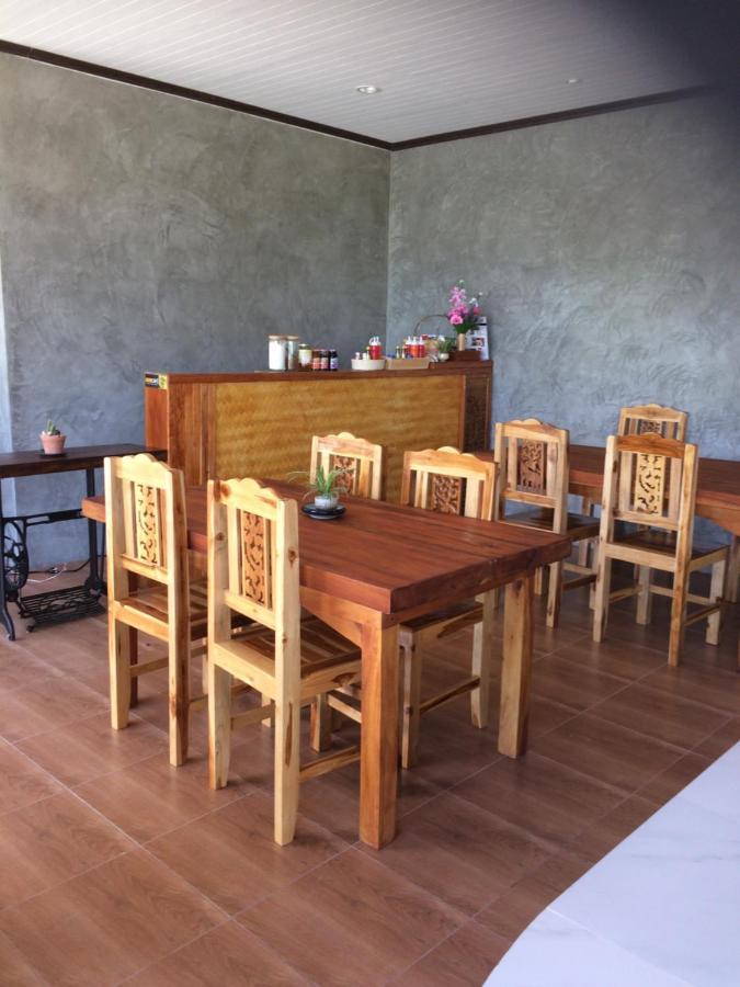 Rinna Resort Ko Mook Dış mekan fotoğraf