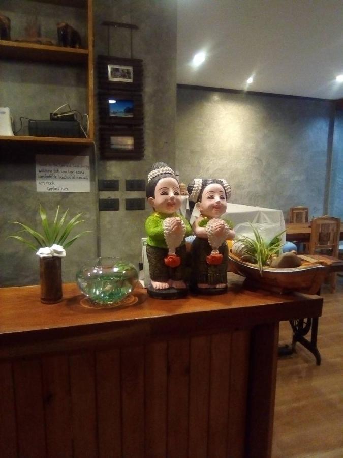 Rinna Resort Ko Mook Dış mekan fotoğraf