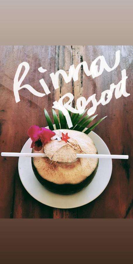 Rinna Resort Ko Mook Dış mekan fotoğraf