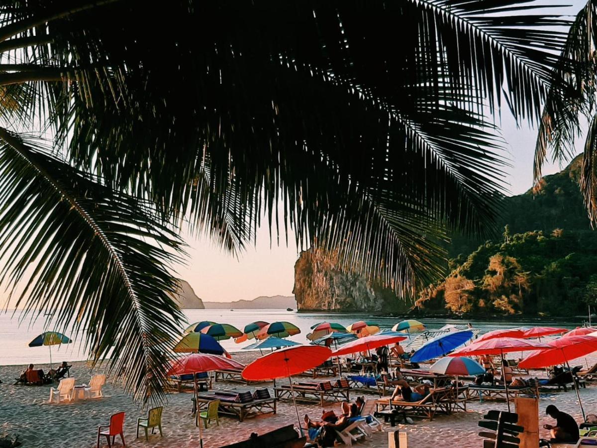 Rinna Resort Ko Mook Dış mekan fotoğraf
