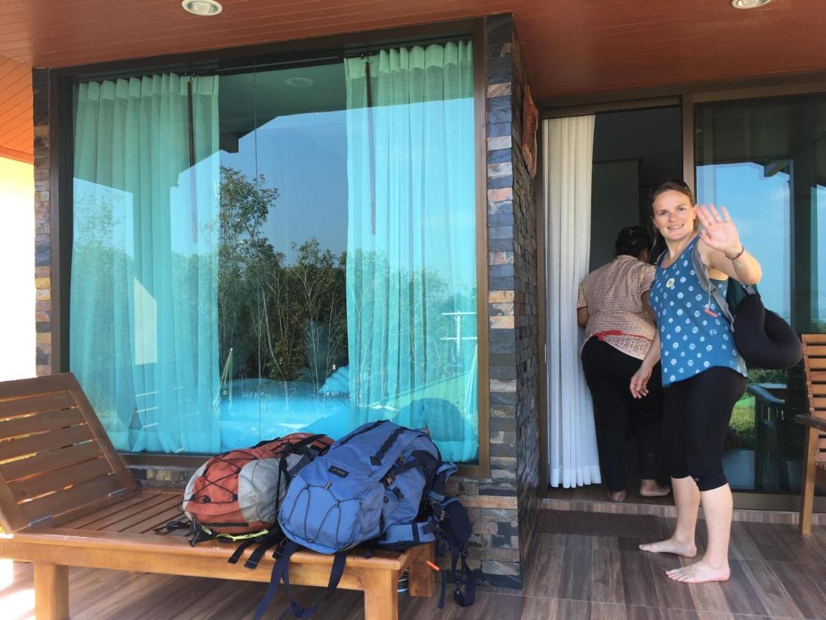 Rinna Resort Ko Mook Dış mekan fotoğraf