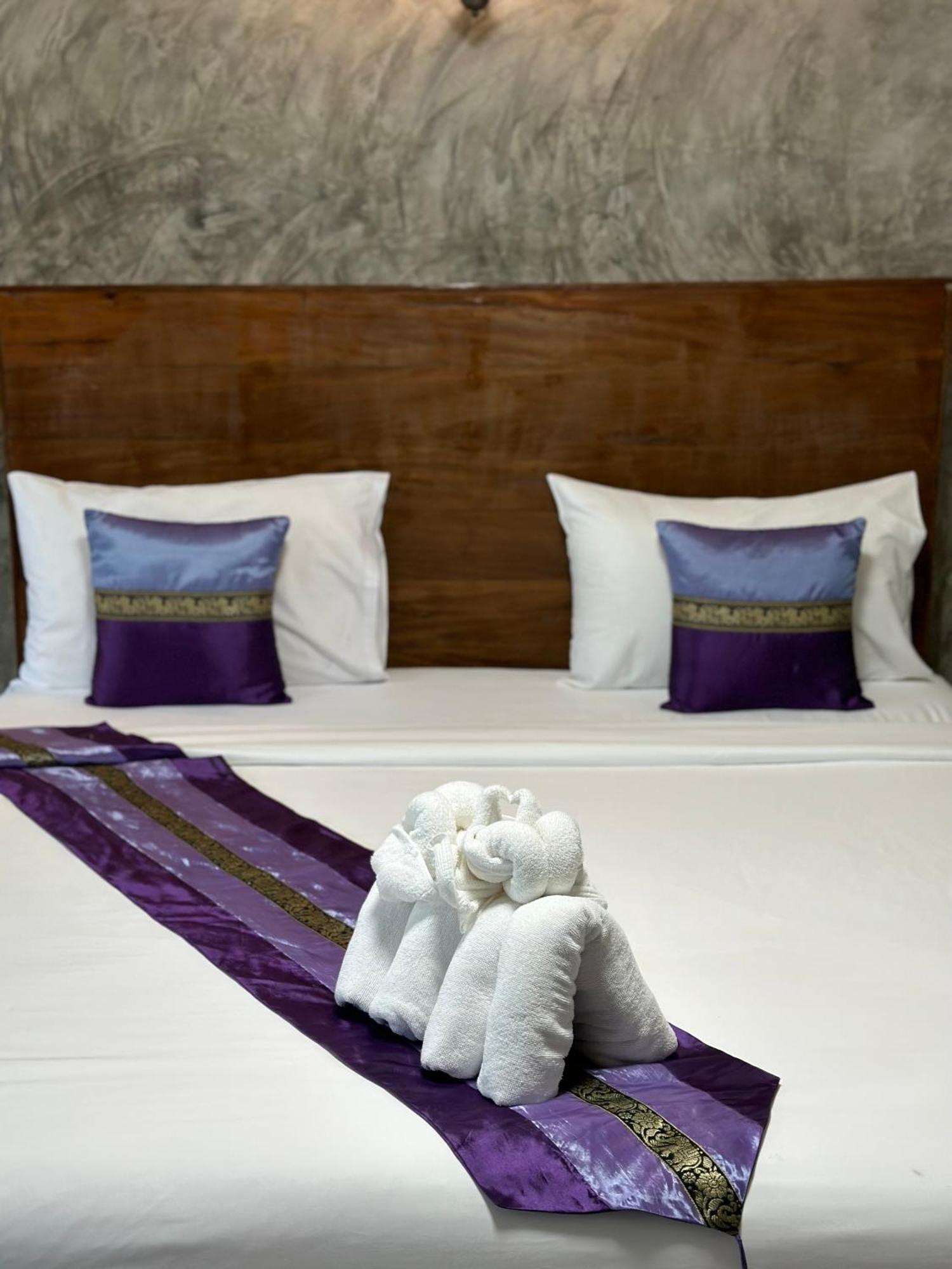 Rinna Resort Ko Mook Dış mekan fotoğraf