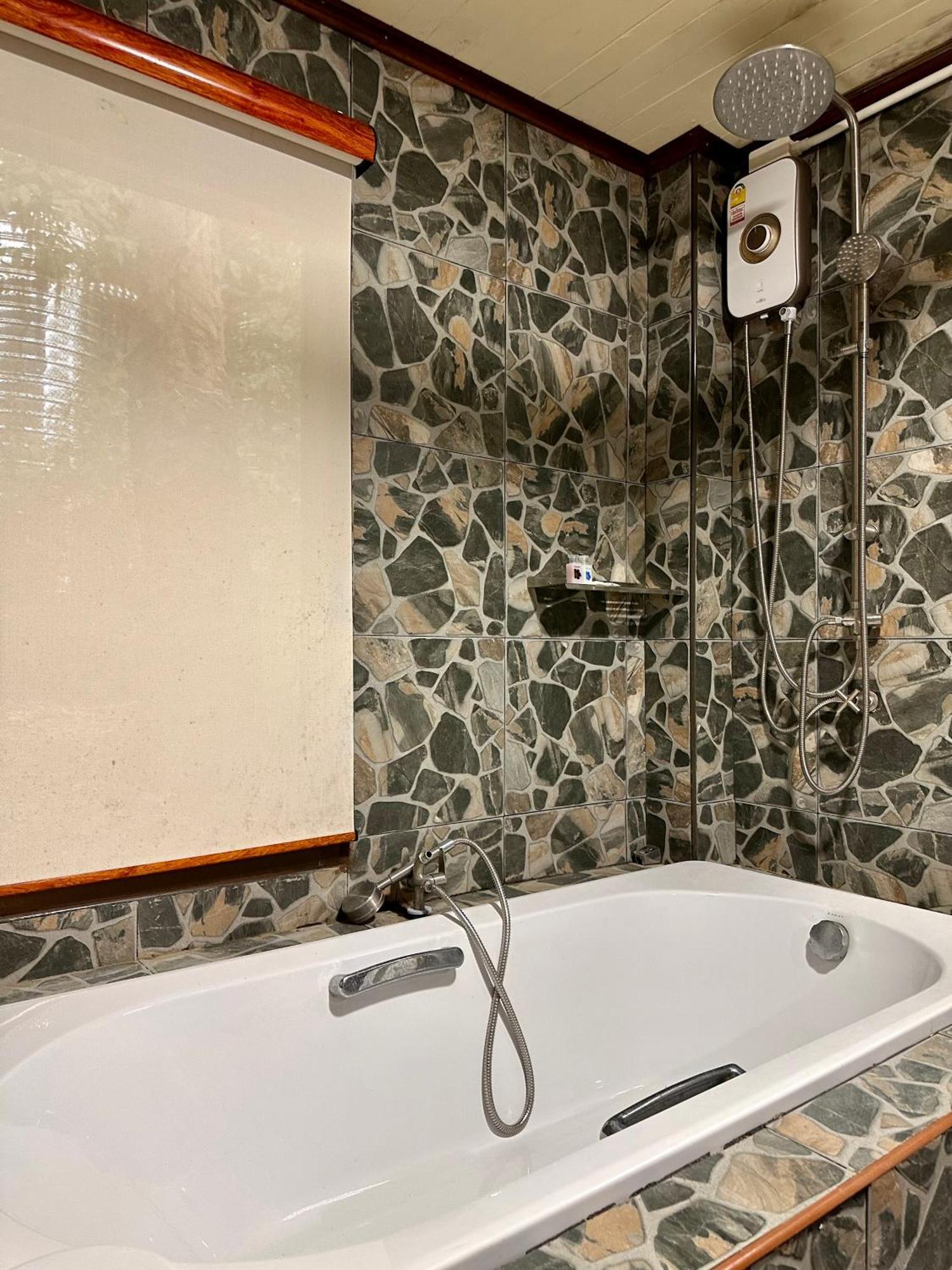 Rinna Resort Ko Mook Dış mekan fotoğraf