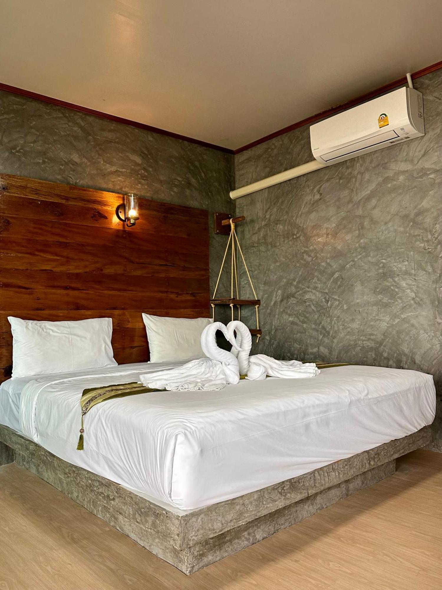 Rinna Resort Ko Mook Dış mekan fotoğraf