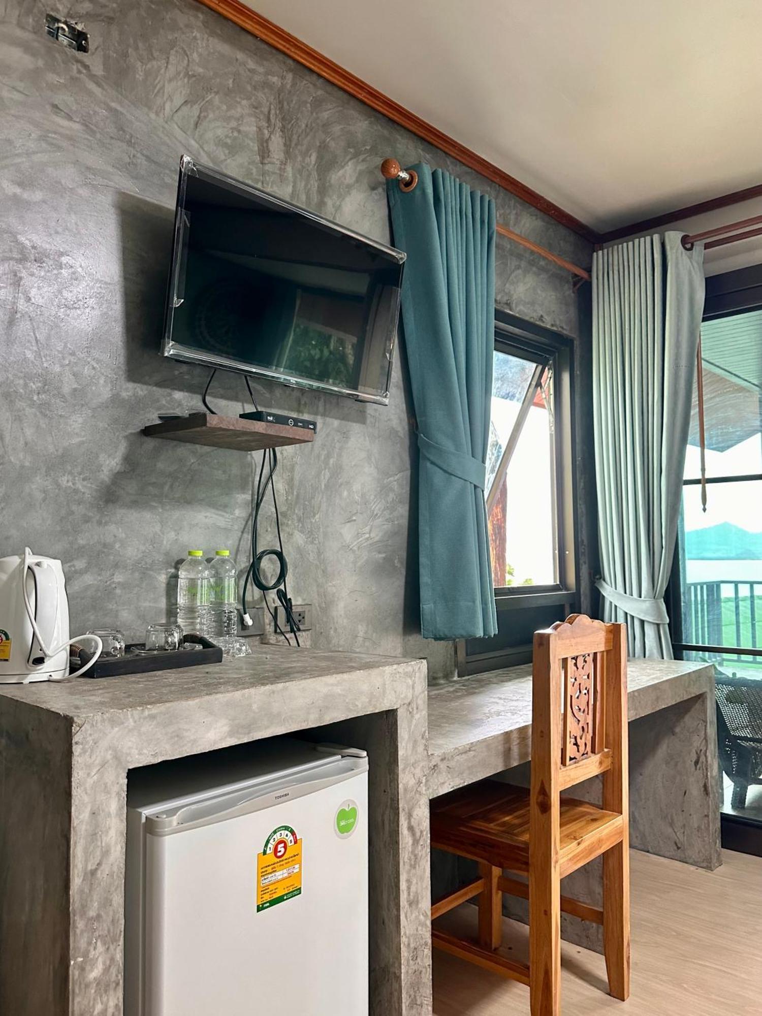 Rinna Resort Ko Mook Dış mekan fotoğraf