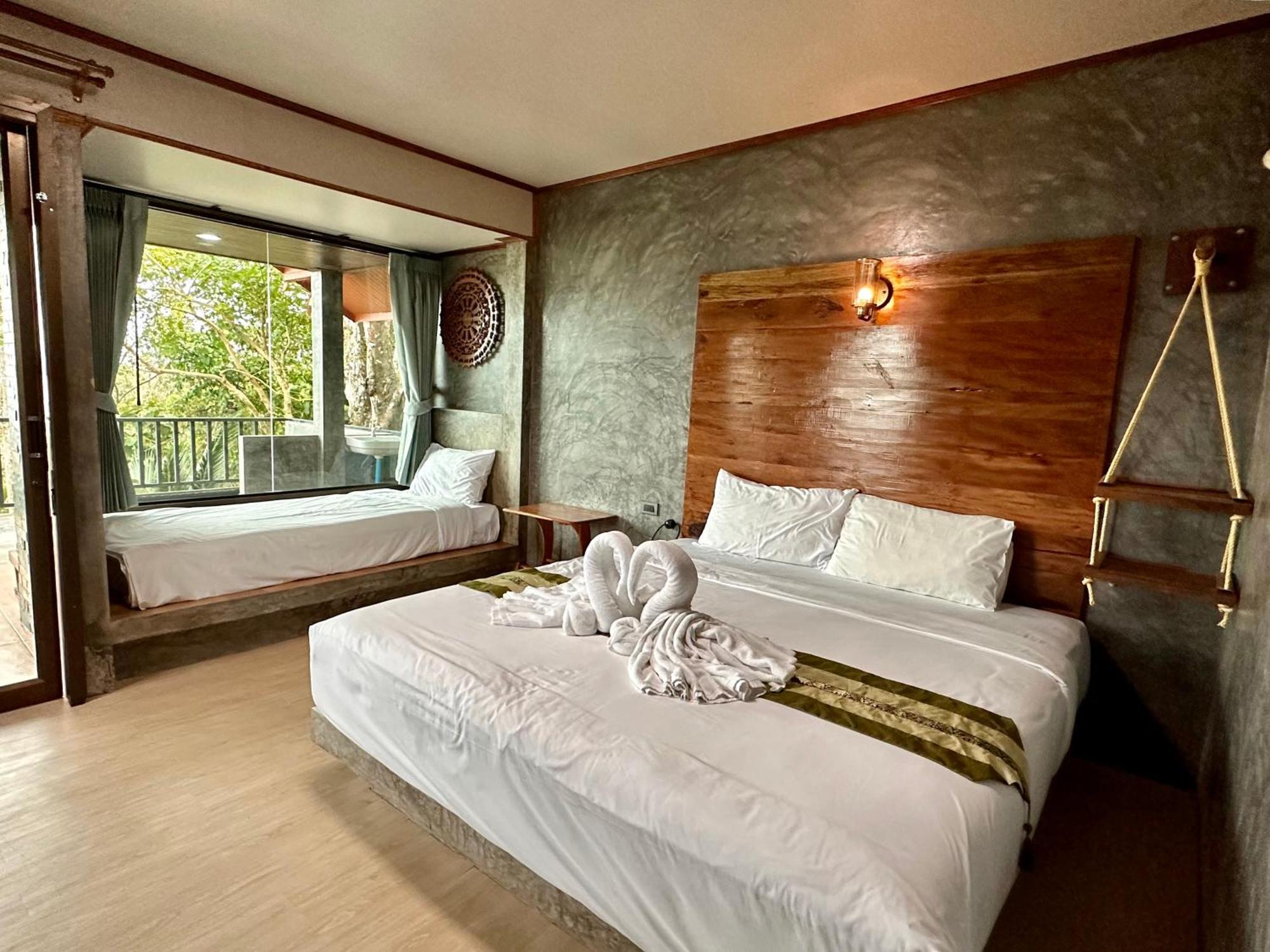 Rinna Resort Ko Mook Dış mekan fotoğraf